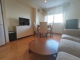 Location Appartement  Alameda de colón