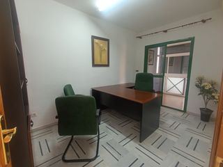 Alquiler Oficina  Calle martínez campos. Oficina en sector soho