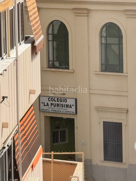 Foto b9d86b7a-bccc-4fbf-9663-748e5646da84. Pis amb aparcament a La Florida - Parque Norte Málaga