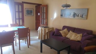Location Appartement  Alameda de colón. Apartamento con garaje y trastero en alameda de colon