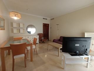 Flat in Alameda de Colón