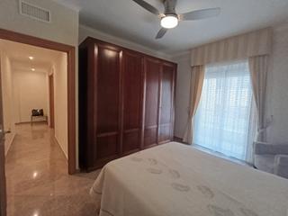 Miete Etagenwohnung  Calle martínez campos. Magnifico piso en el soho de malaga