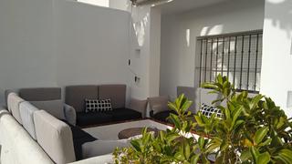 Location Rez-de-chausse en Calle mozart 2. Bajo en alquiler en urbanizacin jardines del infante, costa bal