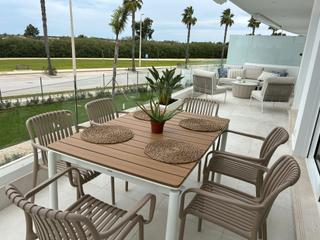 Lloguer Pis a Calle bach 3. Apartamento en alquiler en urbanización amenabar ocean, costa ba