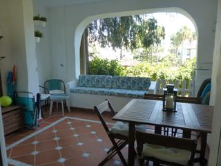 Rez-de-chaussée  Calle la caleta 3. Bajo en venta en costa ballena, rota. playa del infante. en prim