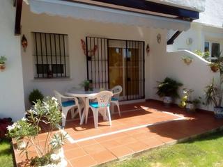 Location Appartement en Avenida reina sofa 1. Bajo en alquiler en costa ballena, rota. las dunas. cdigo de tu