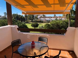 Lloguer Apartament a Avenida de la ballena 6. Apartamento en alquiler en costa ballena, rota. los cañizos. cód