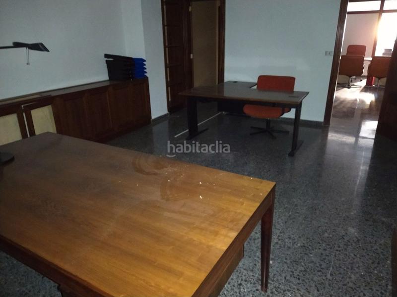 Foto 1e7b0f6b-bf13-4f52-9619-305d15b34d42. Büro mit heizung in Casco Histórico Castellón de la Plana