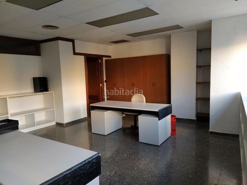 Foto 90d33255-0338-48e2-8c91-f7d87c5a03e7. Büro mit heizung in Casco Histórico Castellón de la Plana