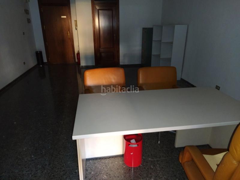 Foto c3c69c4a-eb56-4d8e-b6b7-9c1f314294b6. Büro mit heizung in Casco Histórico Castellón de la Plana