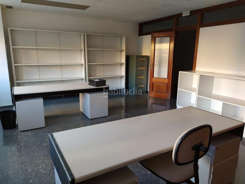 Foto ff8b20a2-cb1c-405a-bc1e-2b70c4d89aca. Büro mit heizung in Casco Histórico Castellón de la Plana