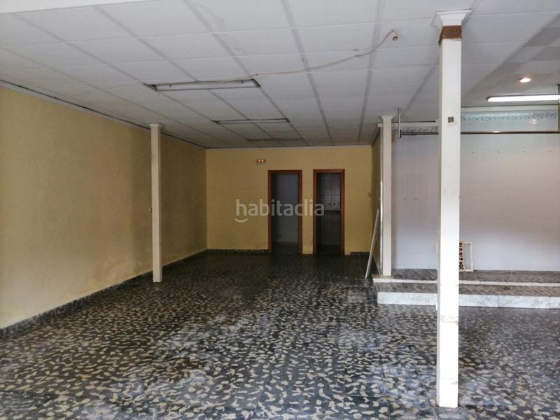 Foto 8629e8d5-ec4e-4624-b8c1-35319210cf2d. Local comercial a Estadio Castalia Castellón de la Plana