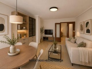 Pis  Calle camino san jose. Piso con gran potencial de reforma en zona peri 18  cruz roja