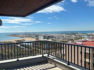 Dachwohnung in Carrer del bess 2. Penthouse in c/ besos 2, segur de calafell.