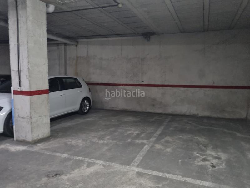 Foto c4c91050-949c-4d79-b7de-9f185a194849. Autoparkplatz in calle mosén lorenzo cot 27 in El Grao Castellón de la Plana