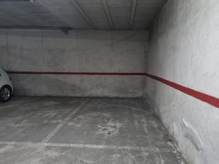 Car parking in Calle Mosén Lorenzo Cot 27