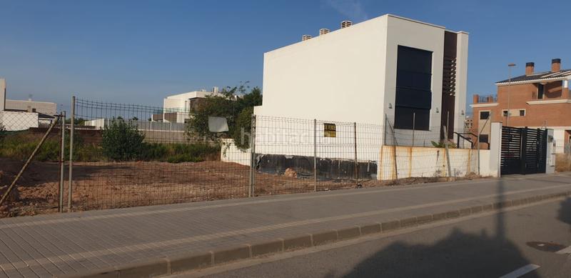 Foto 2bda26c3-8c0d-4ddf-b2af-6c99ad6d575a. Terreno residencial en carrer camí del grau 209 en Burriana