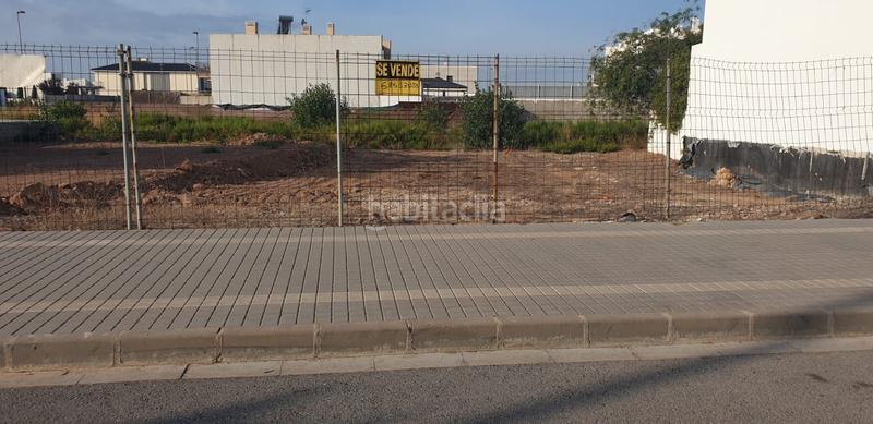 Foto d04b8b59-2c53-4ae1-bf2d-83118a9a9900. Terreno residencial en carrer camí del grau 209 en Burriana