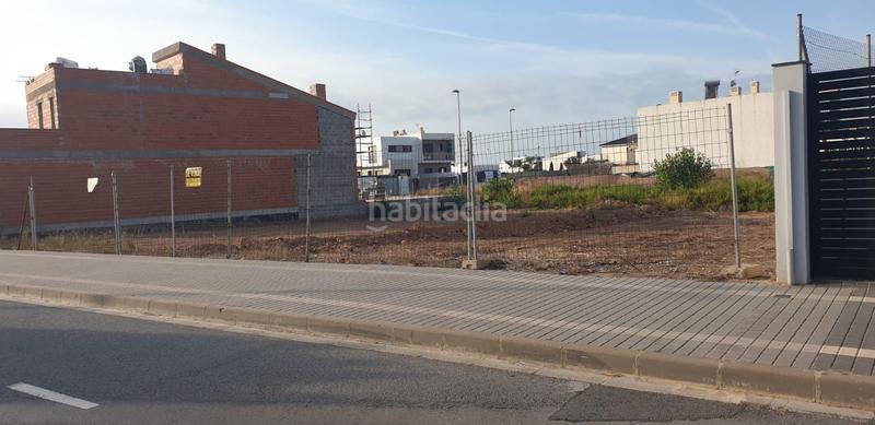 Foto 2666d18b-8ef3-4df7-b62c-3dbd29d85695. Terreno residenziale in carrer camí del grau 209 in Burriana