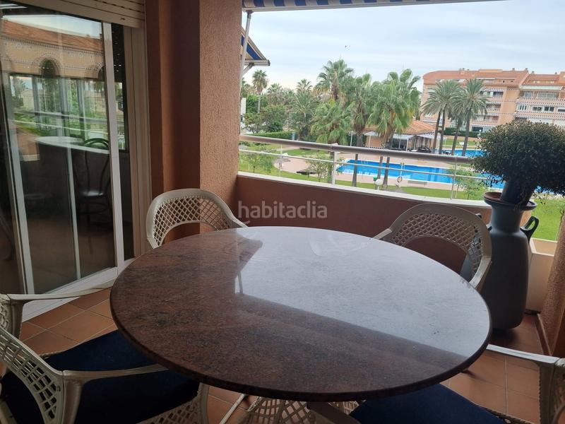 Foto c20b588e-bbec-4c9d-8ccd-f3aea36c8d92. Apartament amb calefacció aparcament piscina a El Grao Castellón de la Plana