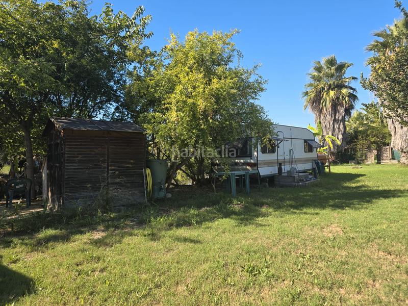 Foto cfc1db3e-662a-4b9e-aea0-515a7342c5c3. Finca rústica a camí la fileta 2 a El Grao Castellón de la Plana