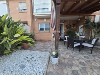 Casa adossada a Calle la estrella 35. **casa / chalet adosado en venta en grao de castellón**