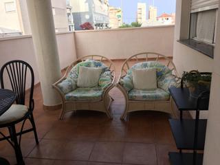 Appartement à Moncófar Playa. Apartamento en moncofa con vistas al mar