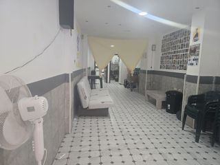 Geschäftsraum in Carrer d'alcossebre 27. Local - almacén en el grao de castellón