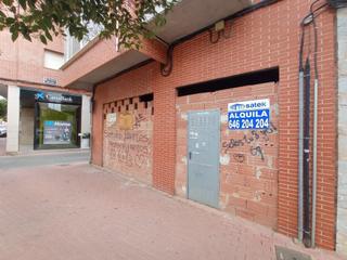 Lloguer Local Comercial a Calle nuestra señora de guadalupe 1