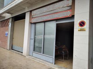 Business premise in Calle Cervantes 4