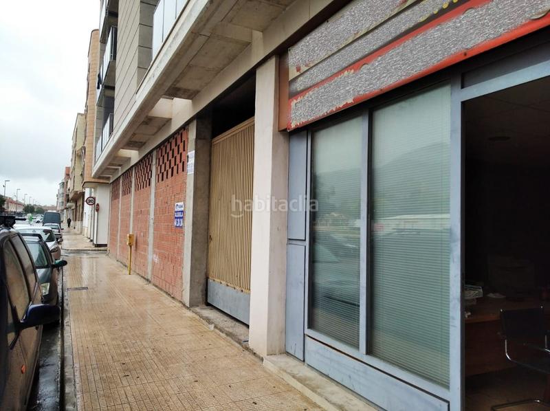 Foto be523f25-11aa-4e48-a3d7-d27efeea66b9. Lloguer local comercial a calle cervantes 4 a Santomera