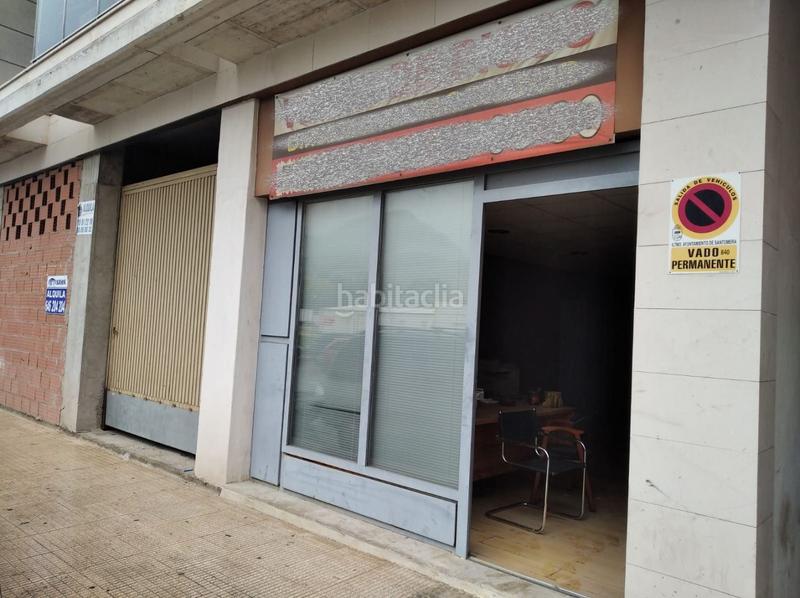 Foto e86c047d-bde0-42f1-8a62-fbeb5a31f186. Lloguer local comercial a calle cervantes 4 a Santomera