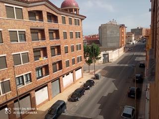 Alquiler Piso en Avenida de los reyes católicos 72