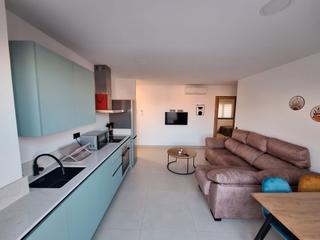 Location Attique à Calle algarrobo 2. Espectaculares vistas al sur de almeria