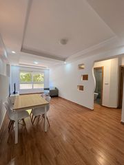 Rent Flat  Carrer d'antonio machado 10. Amplio piso en alquiler en avenida antonio almela, l'alcúdia, va