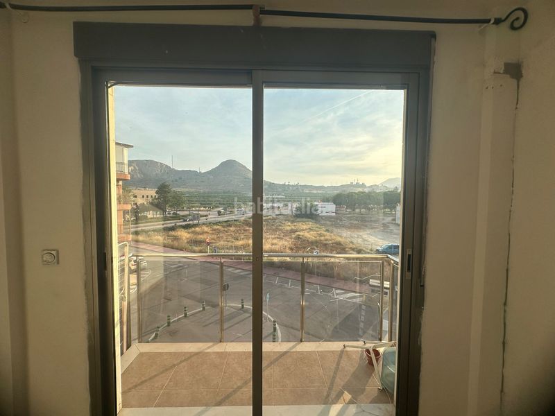 Foto 0df274ef-4f0d-4604-98ed-6f8fd38c2b18. Alquiler piso en calle cervantes 2 piso en alquiler – c/ cervantes nº 2a, edificio plaza en Santomera