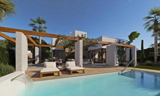 Chalet en Campoamor. Orihuela costavilla