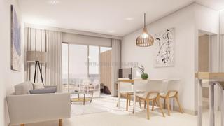 Apartament a Pilar de la Horadada Ciudad. Pilar de la horadadaapartamento