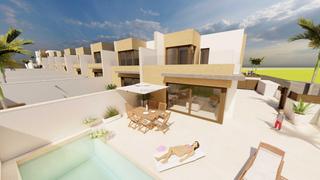 Maison jumelée à Algorfa. Algorfacasa