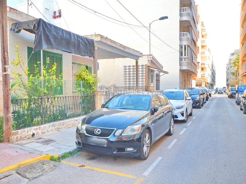 Foto 75a2bf09-99e0-4d1d-9d7c-e8f35b372eaf. Terreno residencial terreno en Zona Playa del Cura Torrevieja