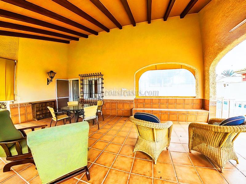 Foto aa90f18a-1801-48ab-95a3-c2530862d036. Chalet costachalet en Punta Prima Orihuela