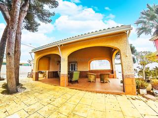 Xalet en Punta Prima. Orihuela costachalet