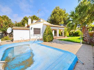 Chalet en Punta Prima. Orihuela costachalet