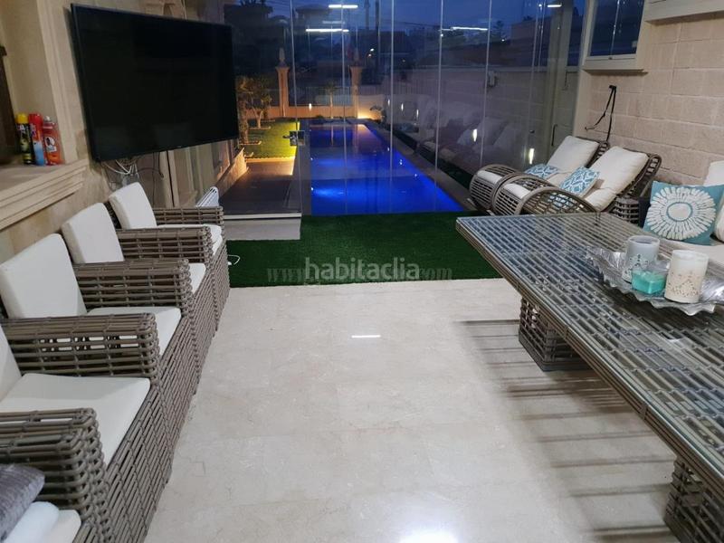 Foto c78fbda6-a9f0-4617-9511-56ce6474e160. Xalet amb aparcament piscina a Aguas Nuevas Torrevieja