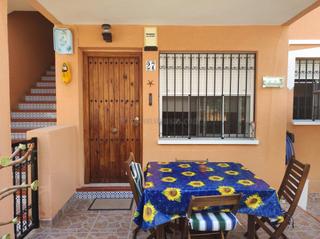 Casa a Playa Flamenca. Orihuela costabungalow