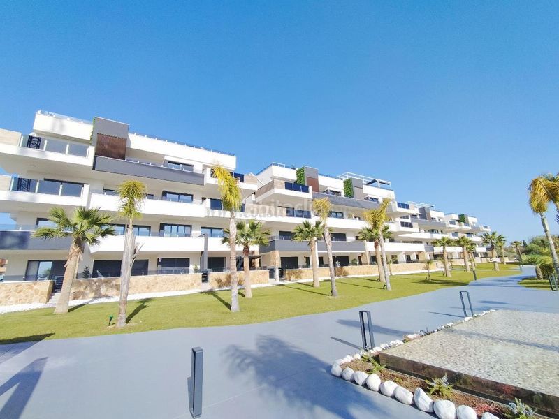 Foto 15dee391-edda-4028-9e44-95b2650d7ae5. Piccolo appartamento con parcheggio piscina in Zeniamar - Horizonte - La Campana Orihuela