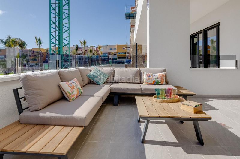 Foto a64029fe-2350-42fb-82c0-f8819e2e5bd5. Piccolo appartamento con parcheggio piscina in Zeniamar - Horizonte - La Campana Orihuela