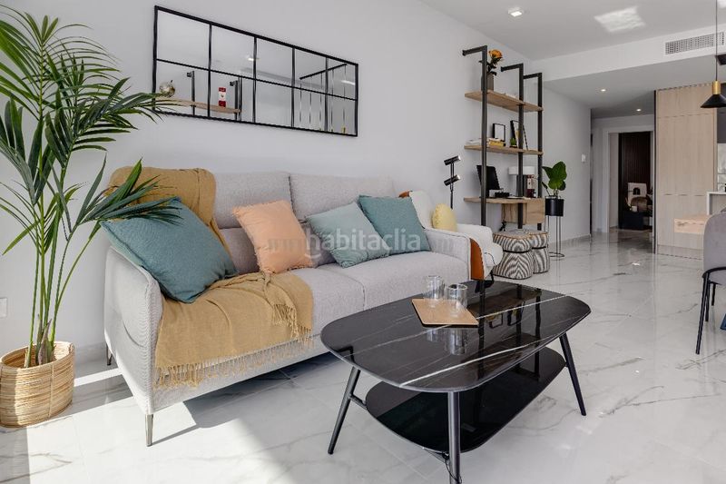 Foto d518e5d4-a3a8-4c50-89f5-f7215c909398. Piccolo appartamento con parcheggio piscina in Zeniamar - Horizonte - La Campana Orihuela