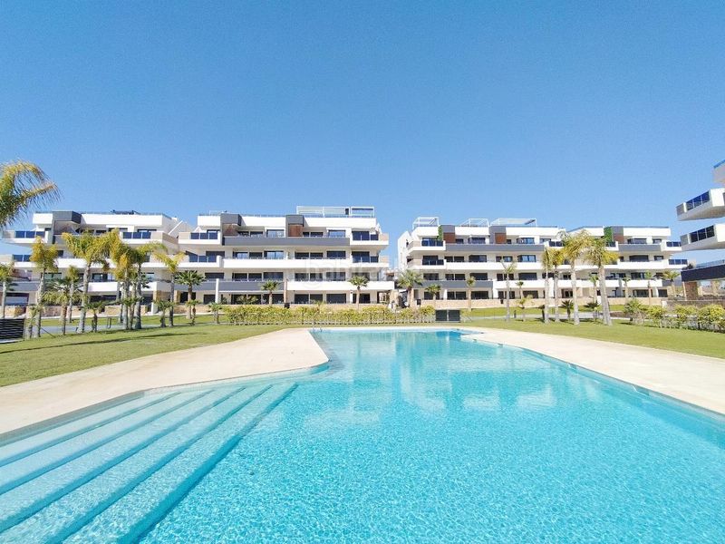 Foto f7396737-3f1a-4aaa-8ba4-18cc65b6e65e. Piccolo appartamento con parcheggio piscina in Zeniamar - Horizonte - La Campana Orihuela