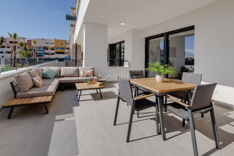 Foto f7c04567-69d8-489c-bbfc-26d594e25645. Piccolo appartamento con parcheggio piscina in Zeniamar - Horizonte - La Campana Orihuela